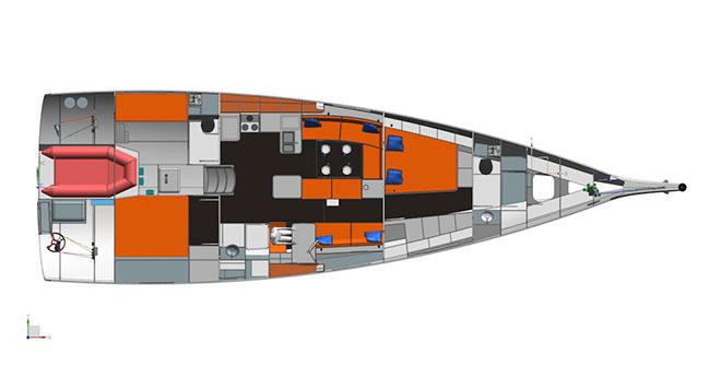 Finot-Conq FC3 53 top view © Andreas Kling